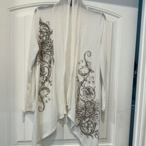 Cal Style Long Sleeve Sweater